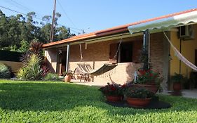 Casa flor da laranjeira